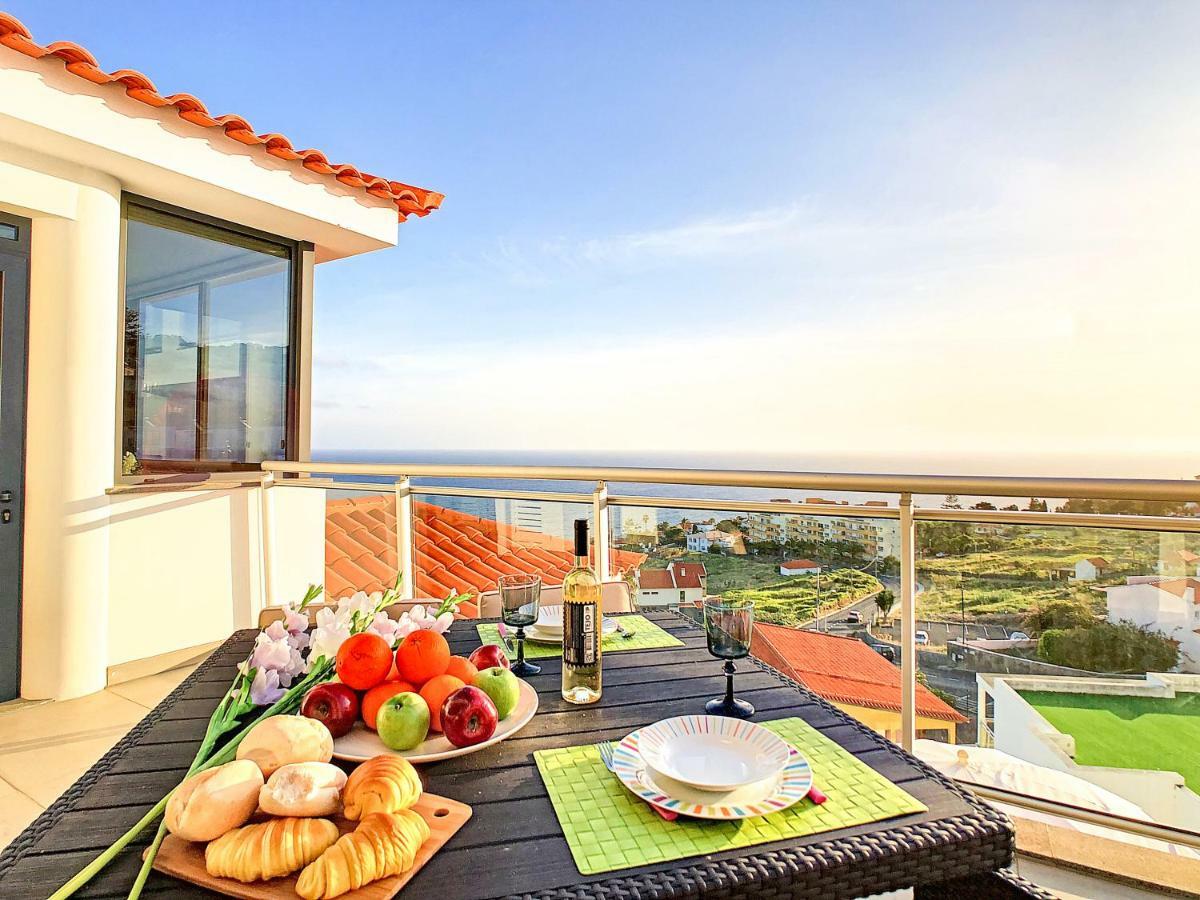 Apartamento Paradisus By Lovelystay Caniço Exterior foto